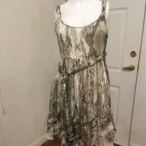 Just Cavalli Dress sz 36